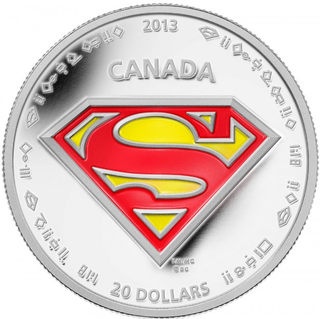 Illustration for article titled Canada releases official Superman currency for his 75th anniversary